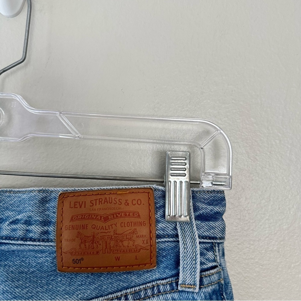 Levi’s blue jeans women 24 - Picture 3 of 11